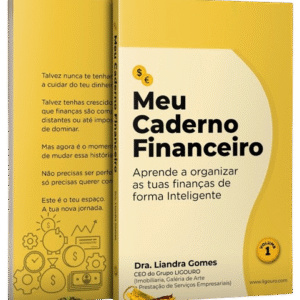 Meu Caderno Financeiro
