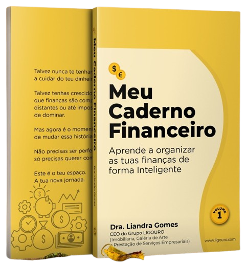 Meu Caderno Financeiro