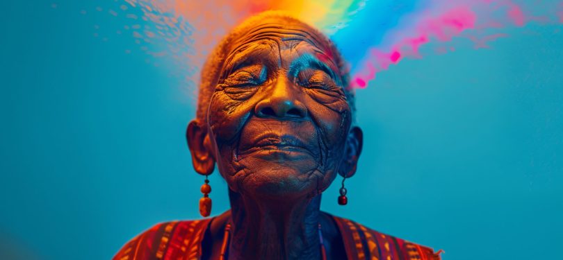portrait-person-with-rainbow-colors-symbolizing-thoughts-adhd-brain