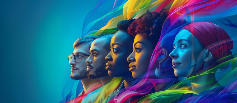 retrato-de-pessoa-com-cores-arco-iris-simbolizando-pensamentos-cerebro-adhd